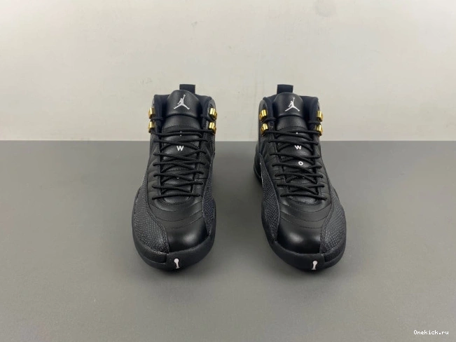 One Kick 130690-013 The 12 Air Master Jordan Retro 0726